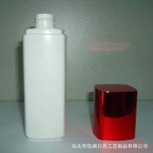 佳澜制品厂家直销 125ml 长方形乳液瓶 化妆品瓶批发